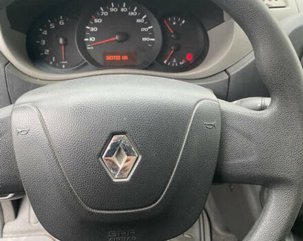 Белый Рено Мастер, объемом двигателя 2.3 л и пробегом 203 тыс. км за 11000 $, фото 3 на Automoto.ua