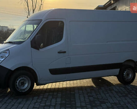 Белый Рено Мастер, объемом двигателя 2.3 л и пробегом 517 тыс. км за 9900 $, фото 3 на Automoto.ua