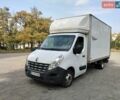 Білий Рено Мастєр, об'ємом двигуна 2.3 л та пробігом 390 тис. км за 12900 $, фото 10 на Automoto.ua