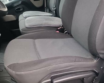 Белый Рено Мастер, объемом двигателя 2.3 л и пробегом 216 тыс. км за 15800 $, фото 31 на Automoto.ua