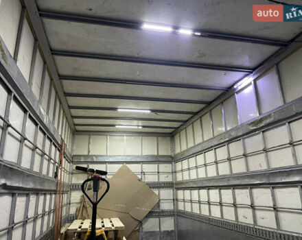 Білий Рено Мастєр, об'ємом двигуна 2.3 л та пробігом 599 тис. км за 19500 $, фото 21 на Automoto.ua