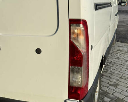 Белый Рено Мастер, объемом двигателя 2.3 л и пробегом 517 тыс. км за 9900 $, фото 22 на Automoto.ua