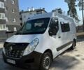 Белый Рено Мастер, объемом двигателя 2.3 л и пробегом 211 тыс. км за 17500 $, фото 1 на Automoto.ua