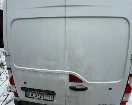 Белый Рено Мастер, объемом двигателя 2.3 л и пробегом 515 тыс. км за 5500 $, фото 4 на Automoto.ua