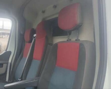 Белый Рено Мастер, объемом двигателя 2.3 л и пробегом 420 тыс. км за 4500 $, фото 3 на Automoto.ua