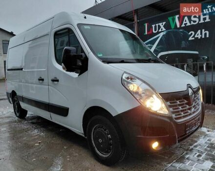 Белый Рено Мастер, объемом двигателя 2.3 л и пробегом 247 тыс. км за 12900 $, фото 28 на Automoto.ua
