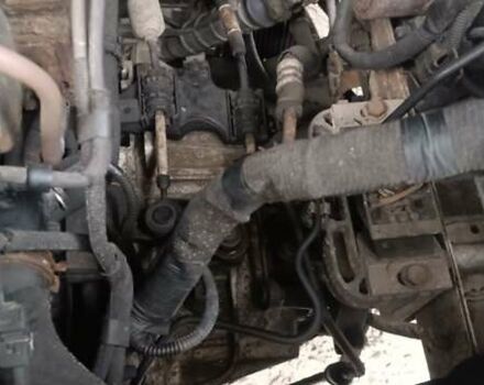 Белый Рено Мастер, объемом двигателя 2.3 л и пробегом 282 тыс. км за 9800 $, фото 14 на Automoto.ua