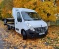 Белый Рено Мастер, объемом двигателя 2.3 л и пробегом 640 тыс. км за 14500 $, фото 1 на Automoto.ua