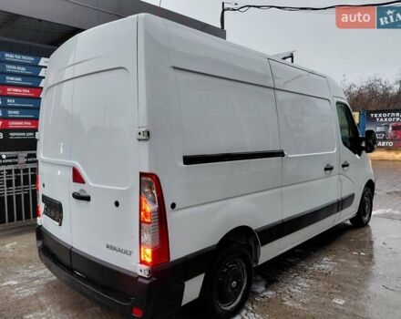 Белый Рено Мастер, объемом двигателя 2.3 л и пробегом 247 тыс. км за 12900 $, фото 26 на Automoto.ua