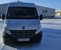 Белый Рено Мастер, объемом двигателя 2.3 л и пробегом 178 тыс. км за 15200 $, фото 1 на Automoto.ua