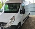Білий Рено Мастєр, об'ємом двигуна 2.3 л та пробігом 273 тис. км за 15200 $, фото 1 на Automoto.ua