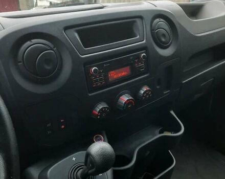 Білий Рено Мастєр, об'ємом двигуна 2.3 л та пробігом 210 тис. км за 12800 $, фото 9 на Automoto.ua