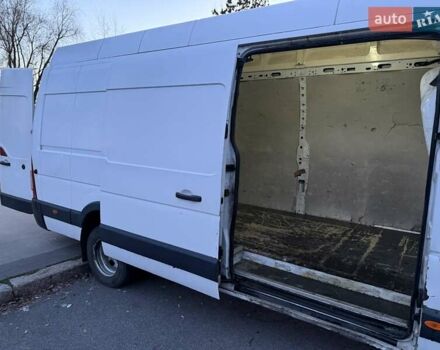 Білий Рено Мастєр, об'ємом двигуна 2.3 л та пробігом 405 тис. км за 16500 $, фото 27 на Automoto.ua