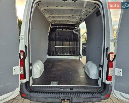 Белый Рено Мастер, объемом двигателя 2.3 л и пробегом 200 тыс. км за 14499 $, фото 24 на Automoto.ua