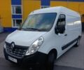 Белый Рено Мастер, объемом двигателя 2.3 л и пробегом 216 тыс. км за 13900 $, фото 1 на Automoto.ua