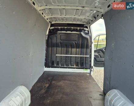 Белый Рено Мастер, объемом двигателя 2.3 л и пробегом 200 тыс. км за 14499 $, фото 25 на Automoto.ua