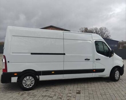 Білий Рено Мастєр, об'ємом двигуна 2.3 л та пробігом 300 тис. км за 14950 $, фото 20 на Automoto.ua