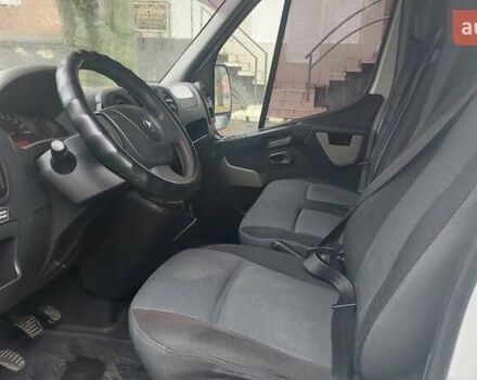 Білий Рено Мастєр, об'ємом двигуна 2.3 л та пробігом 330 тис. км за 11000 $, фото 9 на Automoto.ua