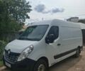 Белый Рено Мастер, объемом двигателя 2.3 л и пробегом 447 тыс. км за 13800 $, фото 1 на Automoto.ua