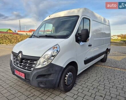 Белый Рено Мастер, объемом двигателя 2.3 л и пробегом 200 тыс. км за 14499 $, фото 20 на Automoto.ua