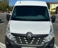 Белый Рено Мастер, объемом двигателя 2.3 л и пробегом 315 тыс. км за 13600 $, фото 1 на Automoto.ua