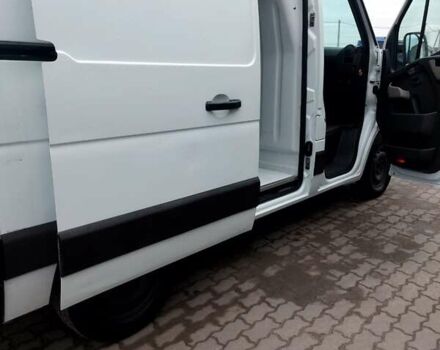 Білий Рено Мастєр, об'ємом двигуна 2.3 л та пробігом 332 тис. км за 12700 $, фото 17 на Automoto.ua