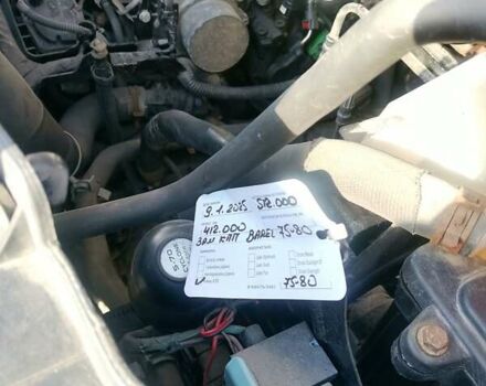 Рено Мастєр 2015 у Києві на Automoto.ua Білий Рено Мастєр, об'ємом двигуна 2.3 л та пробігом 415 тис. км за 14300 $, фото 13 на Automoto.ua