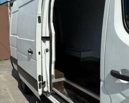 Білий Рено Мастєр, об'ємом двигуна 2.3 л та пробігом 584 тис. км за 14000 $, фото 2 на Automoto.ua