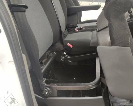 Білий Рено Мастєр, об'ємом двигуна 2.3 л та пробігом 300 тис. км за 14950 $, фото 43 на Automoto.ua