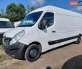 Белый Рено Мастер, объемом двигателя 2.3 л и пробегом 188 тыс. км за 14600 $, фото 1 на Automoto.ua