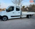 Белый Рено Мастер, объемом двигателя 2.3 л и пробегом 219 тыс. км за 16500 $, фото 3 на Automoto.ua