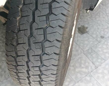 Білий Рено Мастєр, об'ємом двигуна 2.3 л та пробігом 365 тис. км за 10200 $, фото 8 на Automoto.ua