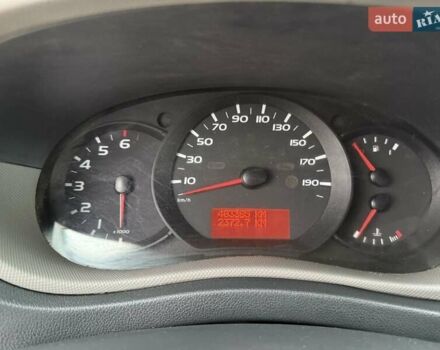 Белый Рено Мастер, объемом двигателя 2.3 л и пробегом 400 тыс. км за 12500 $, фото 11 на Automoto.ua