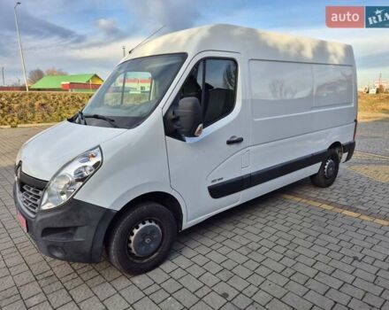 Белый Рено Мастер, объемом двигателя 2.3 л и пробегом 200 тыс. км за 14499 $, фото 5 на Automoto.ua