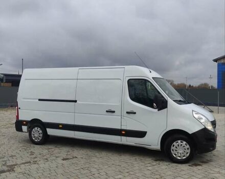 Білий Рено Мастєр, об'ємом двигуна 2.3 л та пробігом 300 тис. км за 14950 $, фото 23 на Automoto.ua