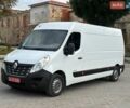 Белый Рено Мастер, объемом двигателя 2.3 л и пробегом 241 тыс. км за 15300 $, фото 3 на Automoto.ua