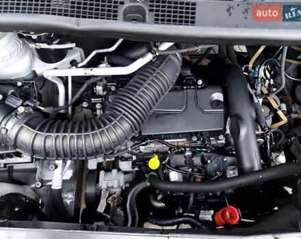 Білий Рено Мастєр, об'ємом двигуна 2.3 л та пробігом 332 тис. км за 12700 $, фото 20 на Automoto.ua