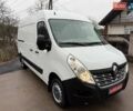 Белый Рено Мастер, объемом двигателя 2.3 л и пробегом 166 тыс. км за 14900 $, фото 1 на Automoto.ua