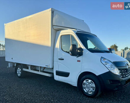 Білий Рено Мастєр, об'ємом двигуна 0 л та пробігом 502 тис. км за 12700 $, фото 6 на Automoto.ua