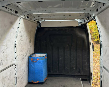 Белый Рено Мастер, объемом двигателя 2.3 л и пробегом 277 тыс. км за 15500 $, фото 15 на Automoto.ua