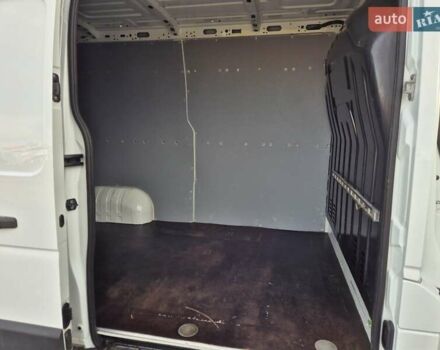 Белый Рено Мастер, объемом двигателя 2.3 л и пробегом 200 тыс. км за 14499 $, фото 22 на Automoto.ua