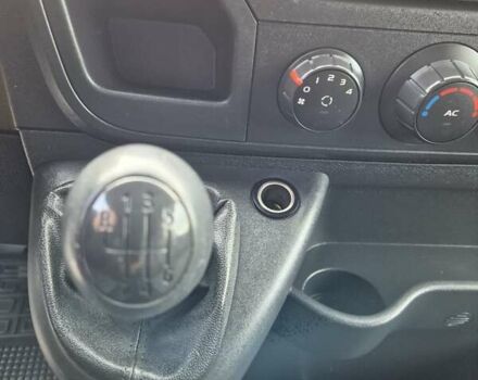 Белый Рено Мастер, объемом двигателя 2.3 л и пробегом 200 тыс. км за 14499 $, фото 34 на Automoto.ua