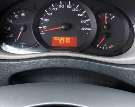 Білий Рено Мастєр, об'ємом двигуна 2.3 л та пробігом 332 тис. км за 12700 $, фото 14 на Automoto.ua