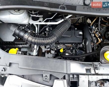 Білий Рено Мастєр, об'ємом двигуна 2.3 л та пробігом 332 тис. км за 12700 $, фото 21 на Automoto.ua