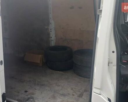 Білий Рено Мастєр, об'ємом двигуна 2.3 л та пробігом 330 тис. км за 11000 $, фото 10 на Automoto.ua