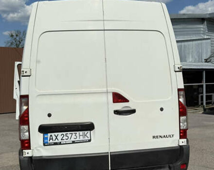 Білий Рено Мастєр, об'ємом двигуна 2.3 л та пробігом 584 тис. км за 14000 $, фото 5 на Automoto.ua