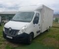 Белый Рено Мастер, объемом двигателя 2.3 л и пробегом 470 тыс. км за 12500 $, фото 1 на Automoto.ua