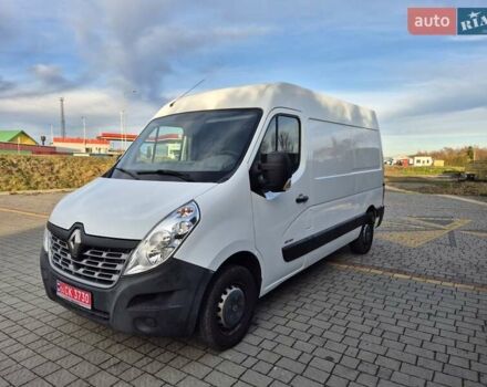 Белый Рено Мастер, объемом двигателя 2.3 л и пробегом 200 тыс. км за 14499 $, фото 17 на Automoto.ua
