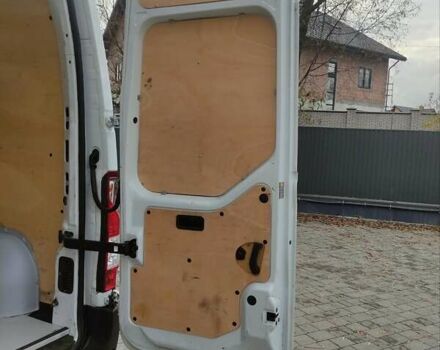 Білий Рено Мастєр, об'ємом двигуна 2.3 л та пробігом 300 тис. км за 14950 $, фото 49 на Automoto.ua