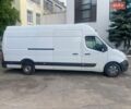 Белый Рено Мастер, объемом двигателя 2.3 л и пробегом 395 тыс. км за 14500 $, фото 1 на Automoto.ua